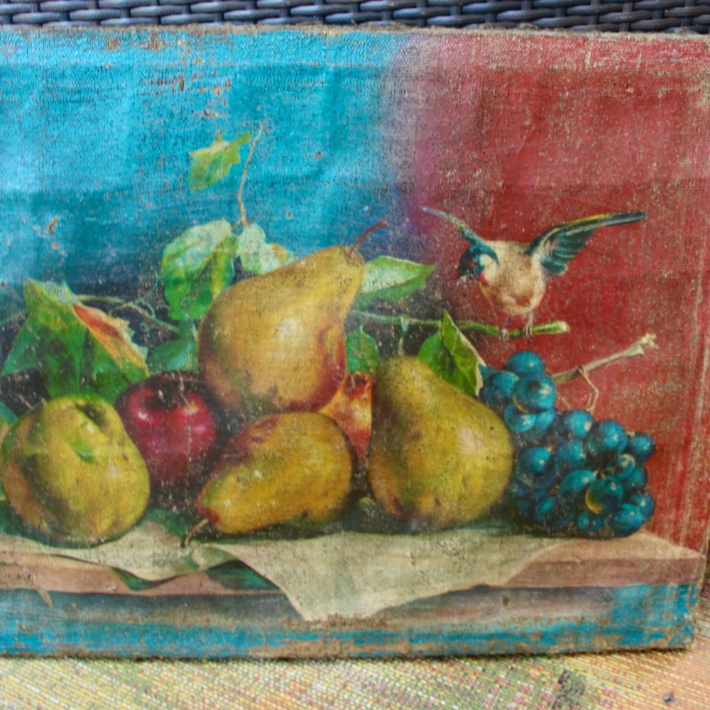 Vintage Painting